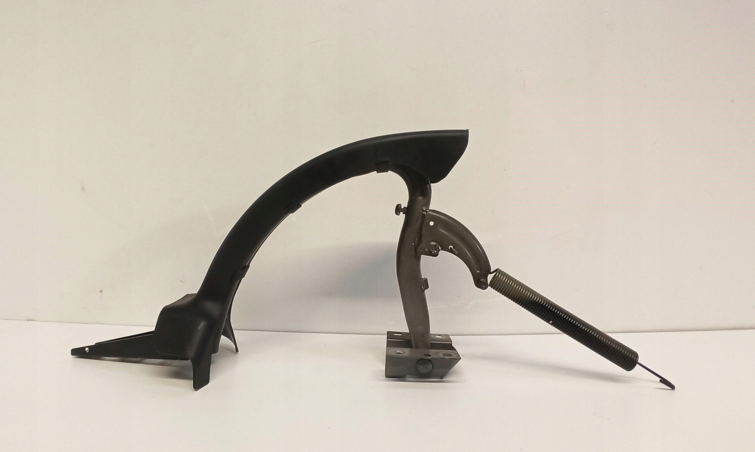 AUDI A8 D4 ZAWIAS KLAPY BAGAŻNIKA LEWY 4H0827299D