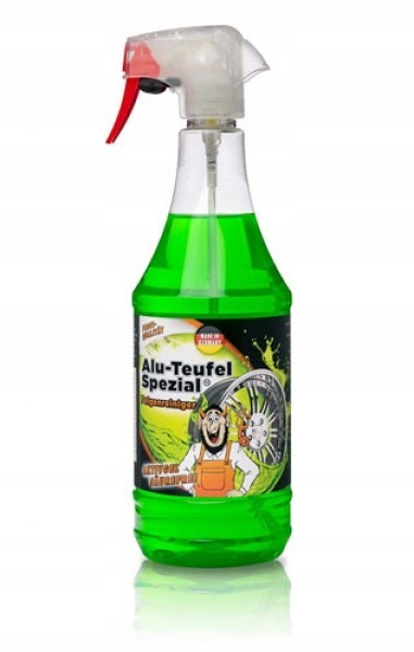 

Tuga Chemie Alu Teufel Spezial Żel Do Felg 1000ml