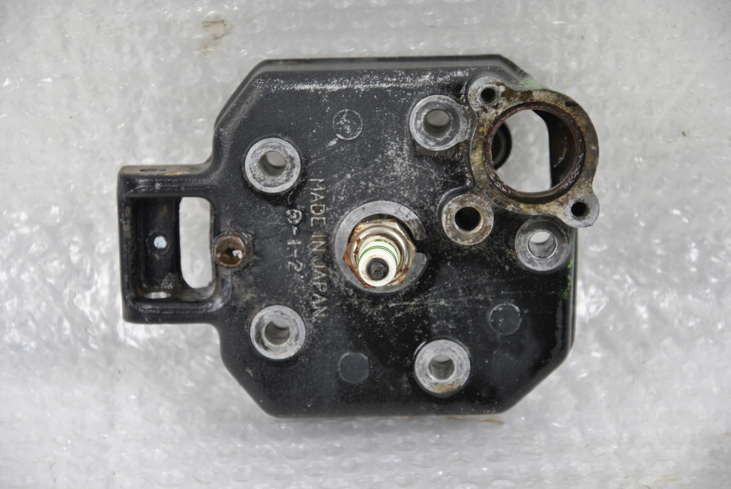 00769 - Крышка головки блока цилиндров Kawasaki KMX 125