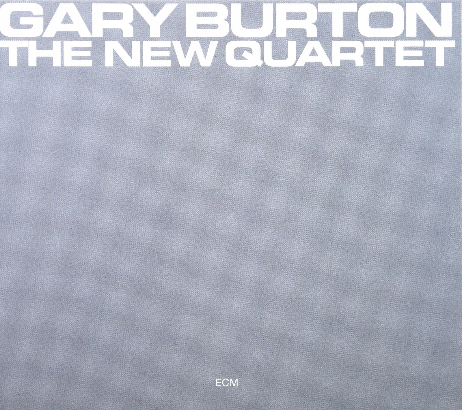 Gary Burton+chick Corea: Touchstones: The New Quartet [CD]