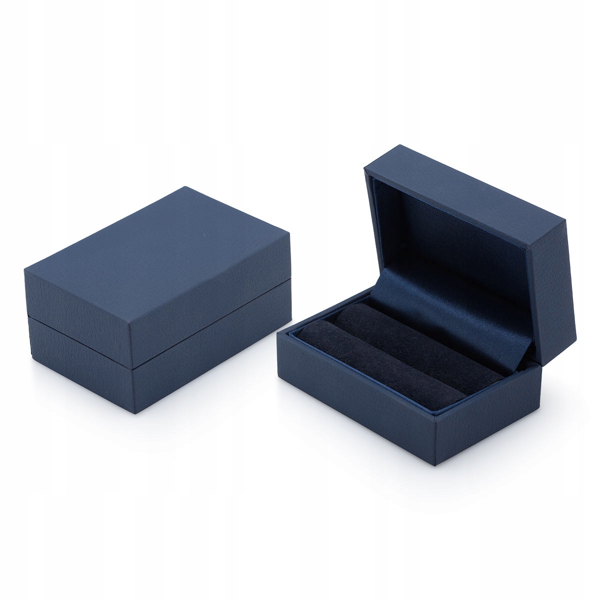 Srebrna próby 925 spinka do krawata z owalnym onyksem elegancki dodatek EAN (GTIN) 5904139961117