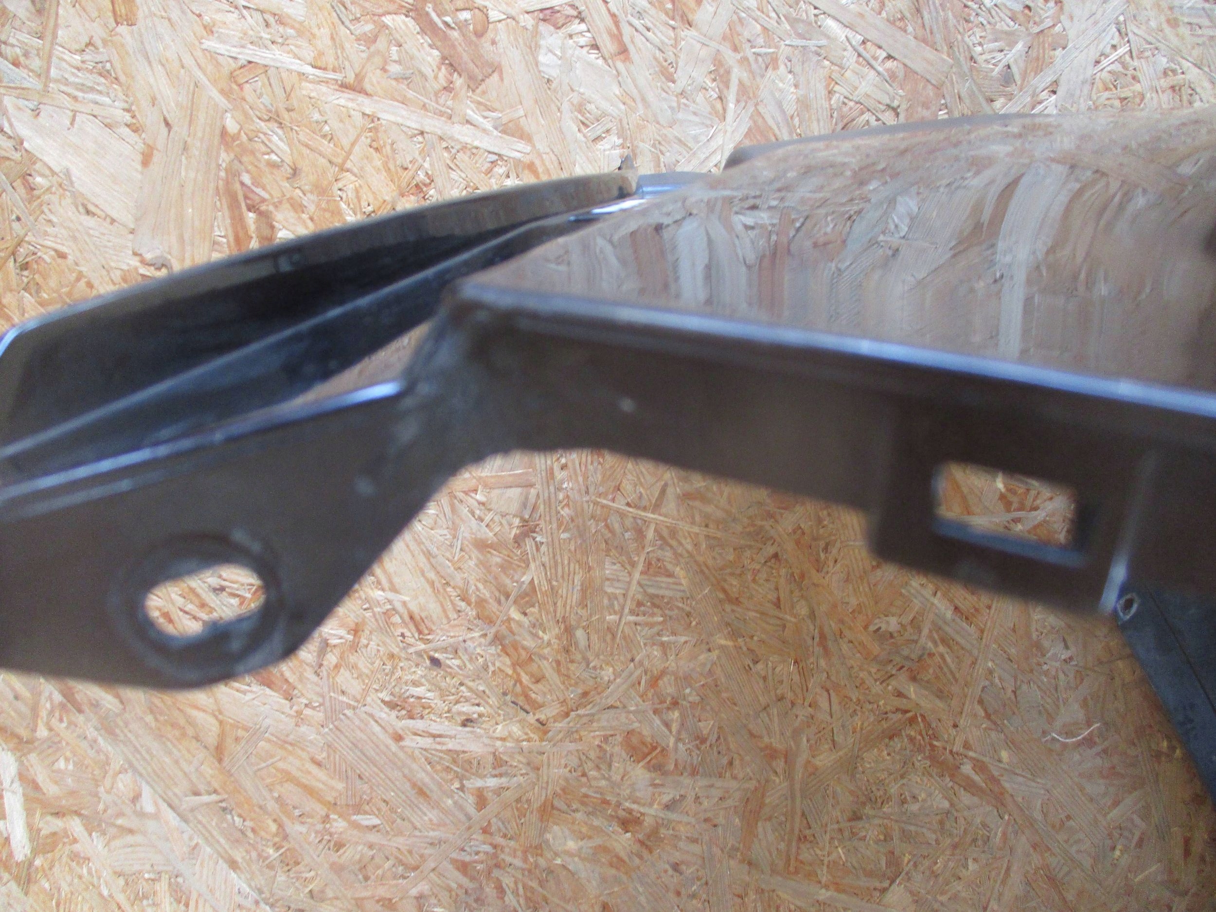 bumper front front NISSAN QASHQAI J11 LIFT
