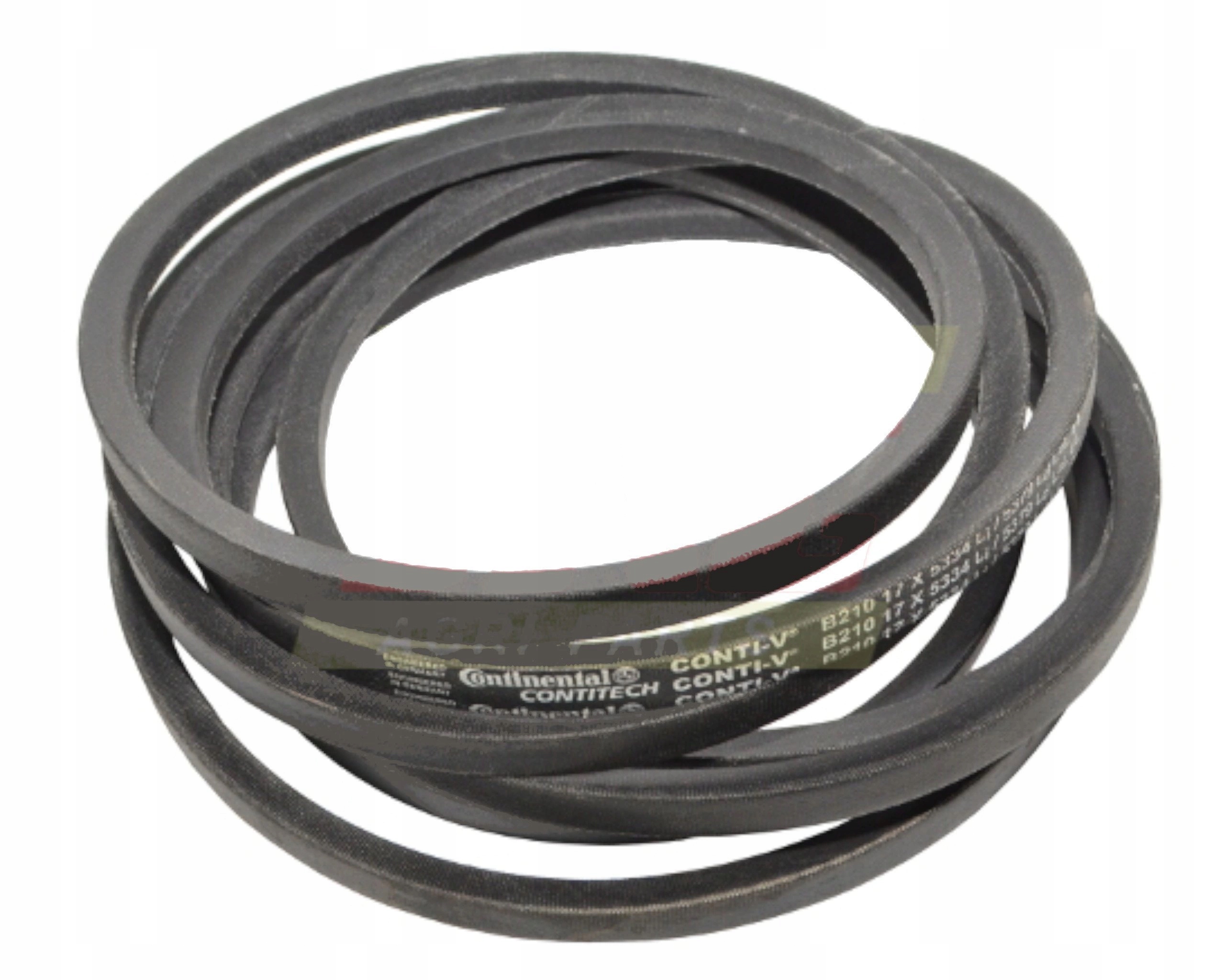 Klínový řemen 17x5334 Claas 779213 Continental