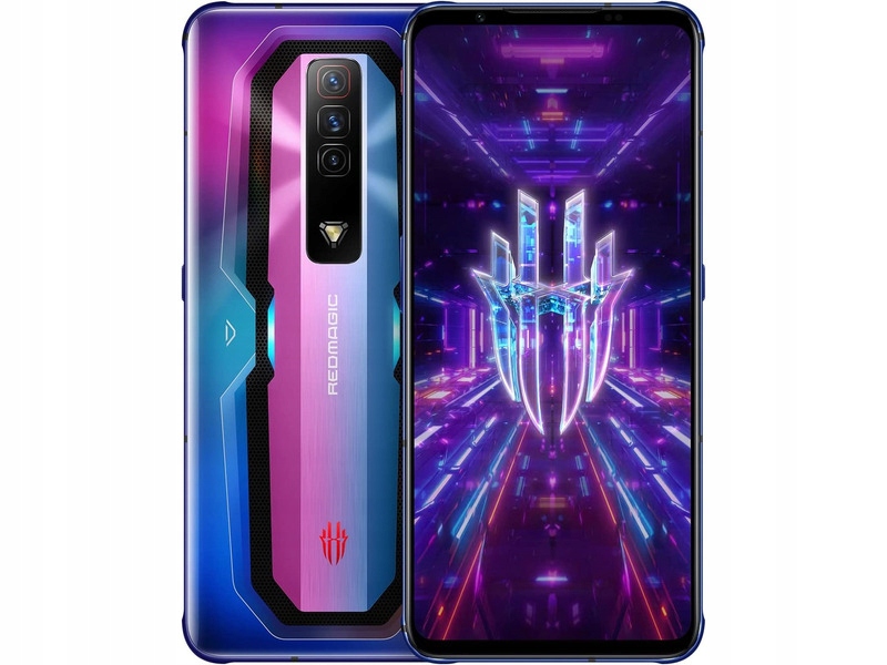 Smartfon NUBIA Red Magic 7 16-256GB 5G 6.8'' Smartfon NUBIA Red Magic 7 16-256GB 5G 6.8''