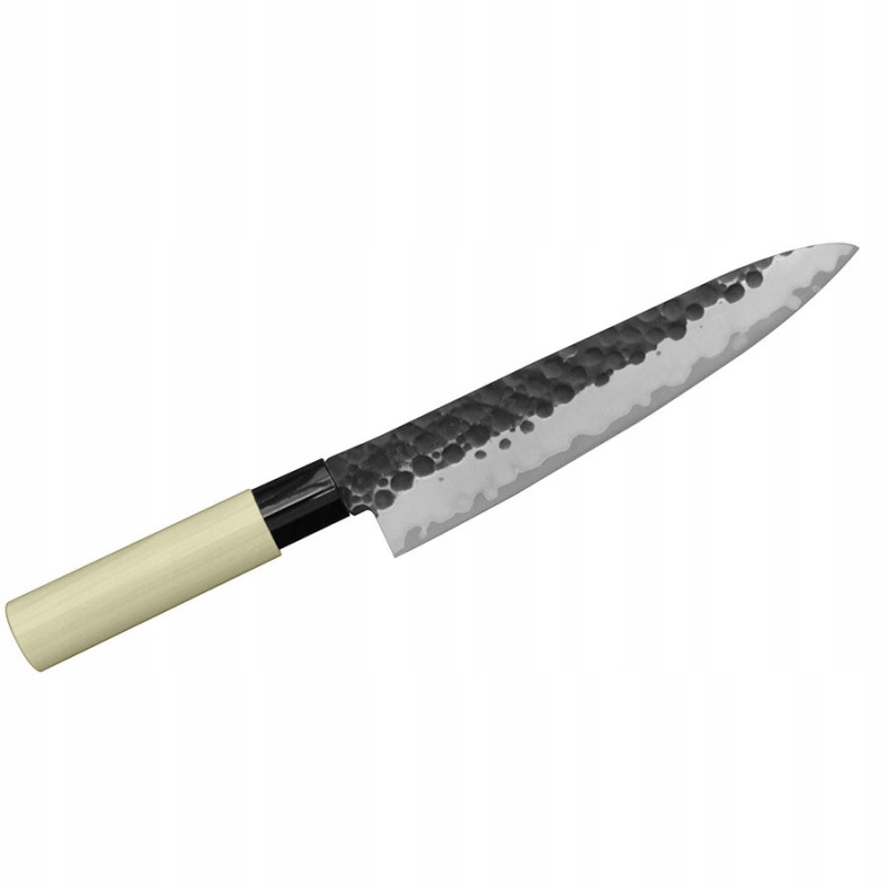 Tojiro Zen Hammered nôž šéfkuchára 21 cm