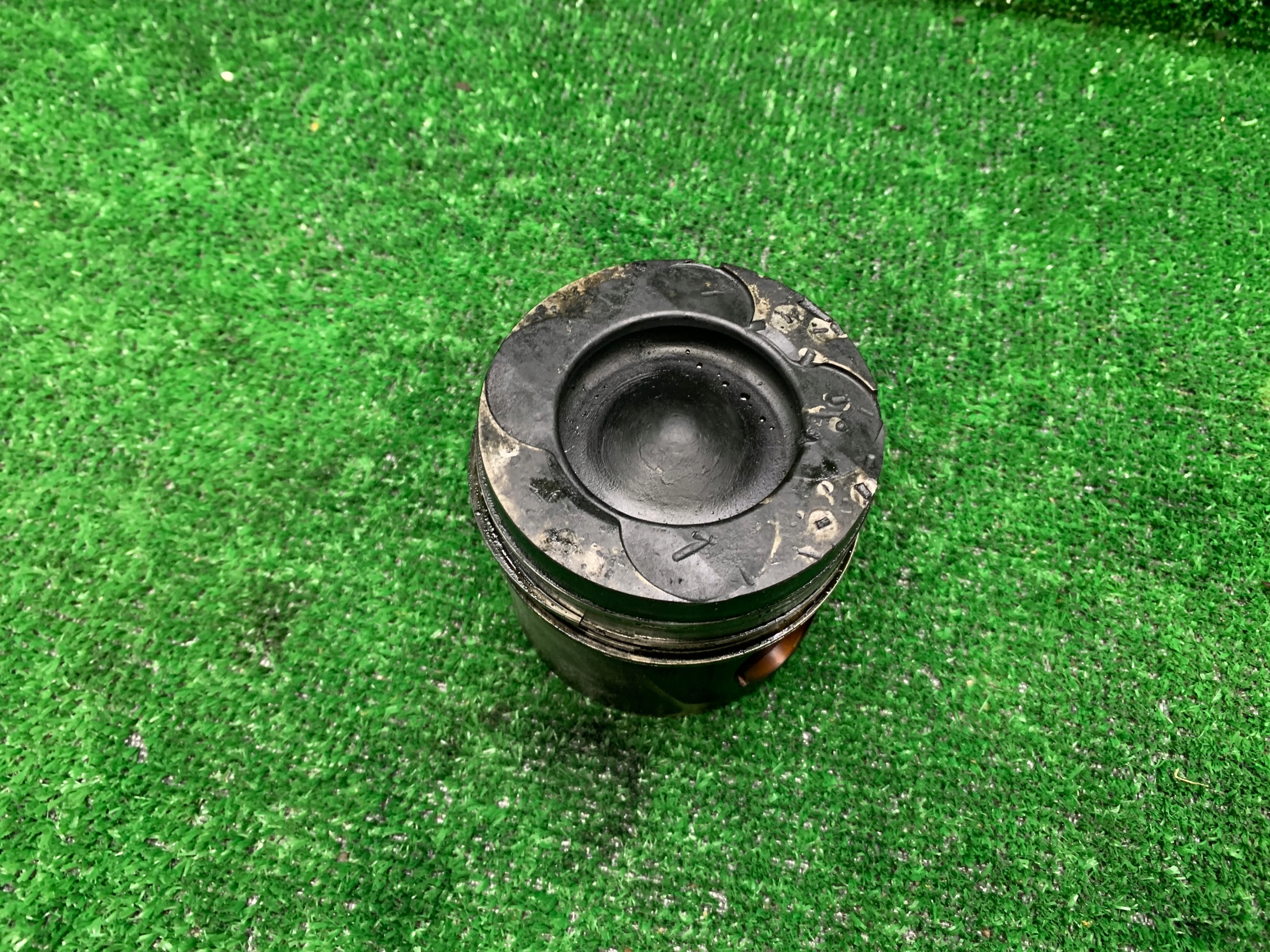piston Mercedes W204 W212 W906 VITO Sprinter 2.2 CDI OM651 65100