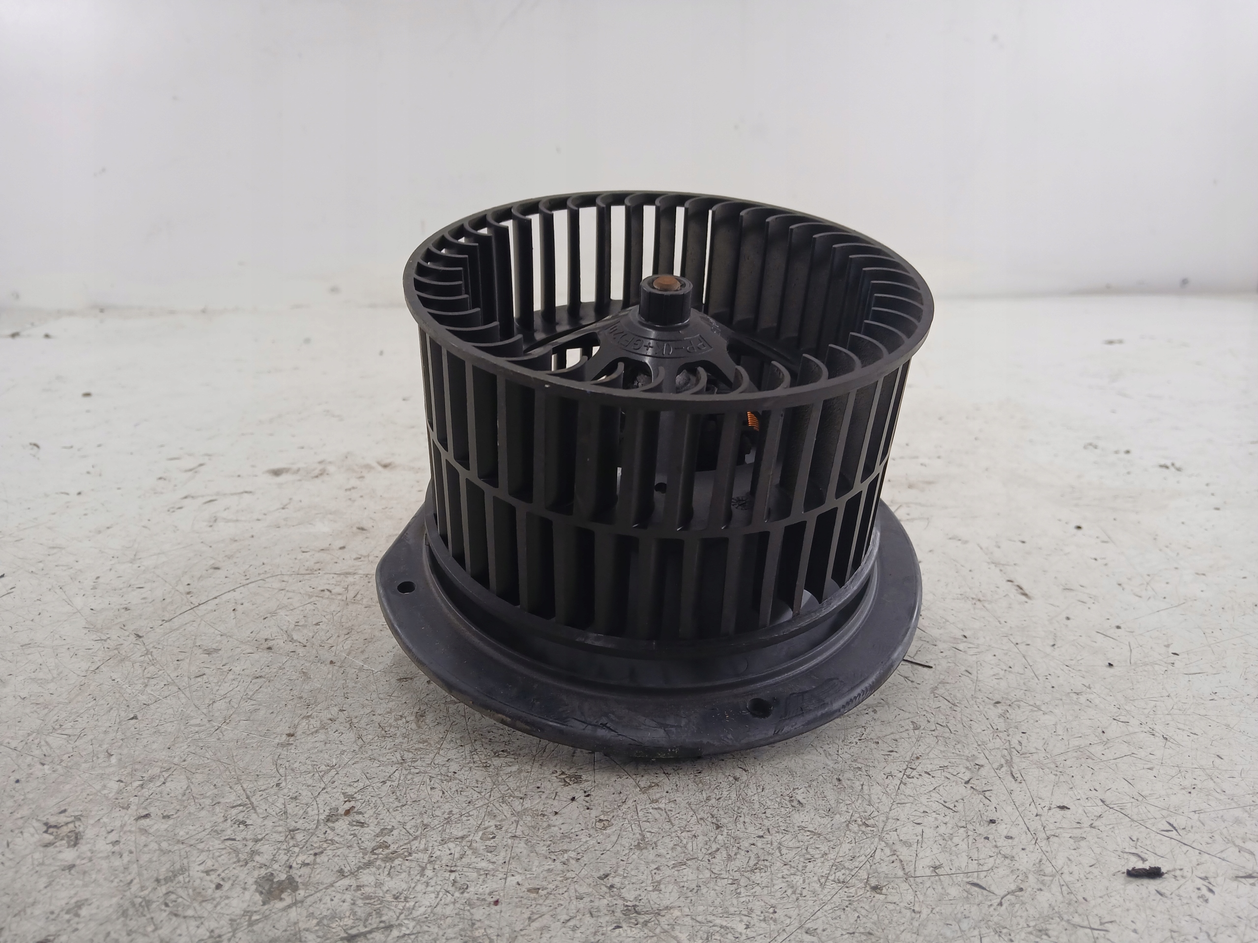 VW SHARAN and heating air conditioning devices