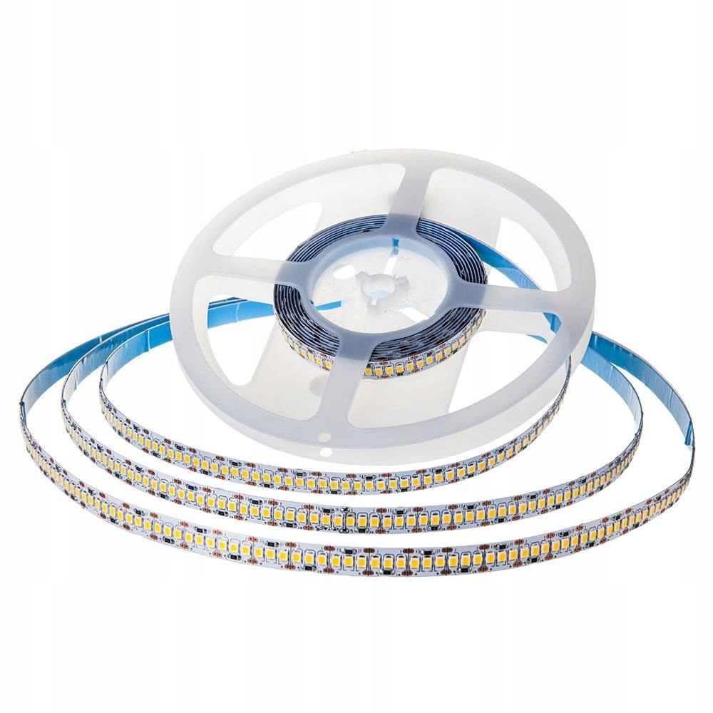Led pásik V-tac Samsung Chip 24V IP20 10mb 15W/m VT-10-240 4000K 1600lm