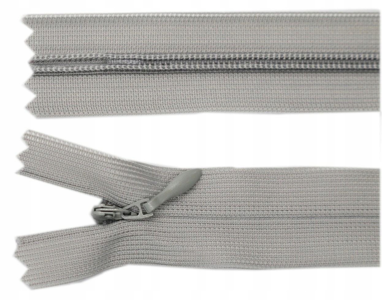 Zamek Kryty IN40 50cm D181 Sukienkowy