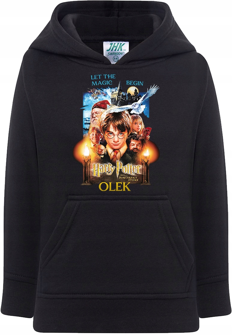 

Bluza Dziecięca 9-11 Harry Potter Prezent Y4