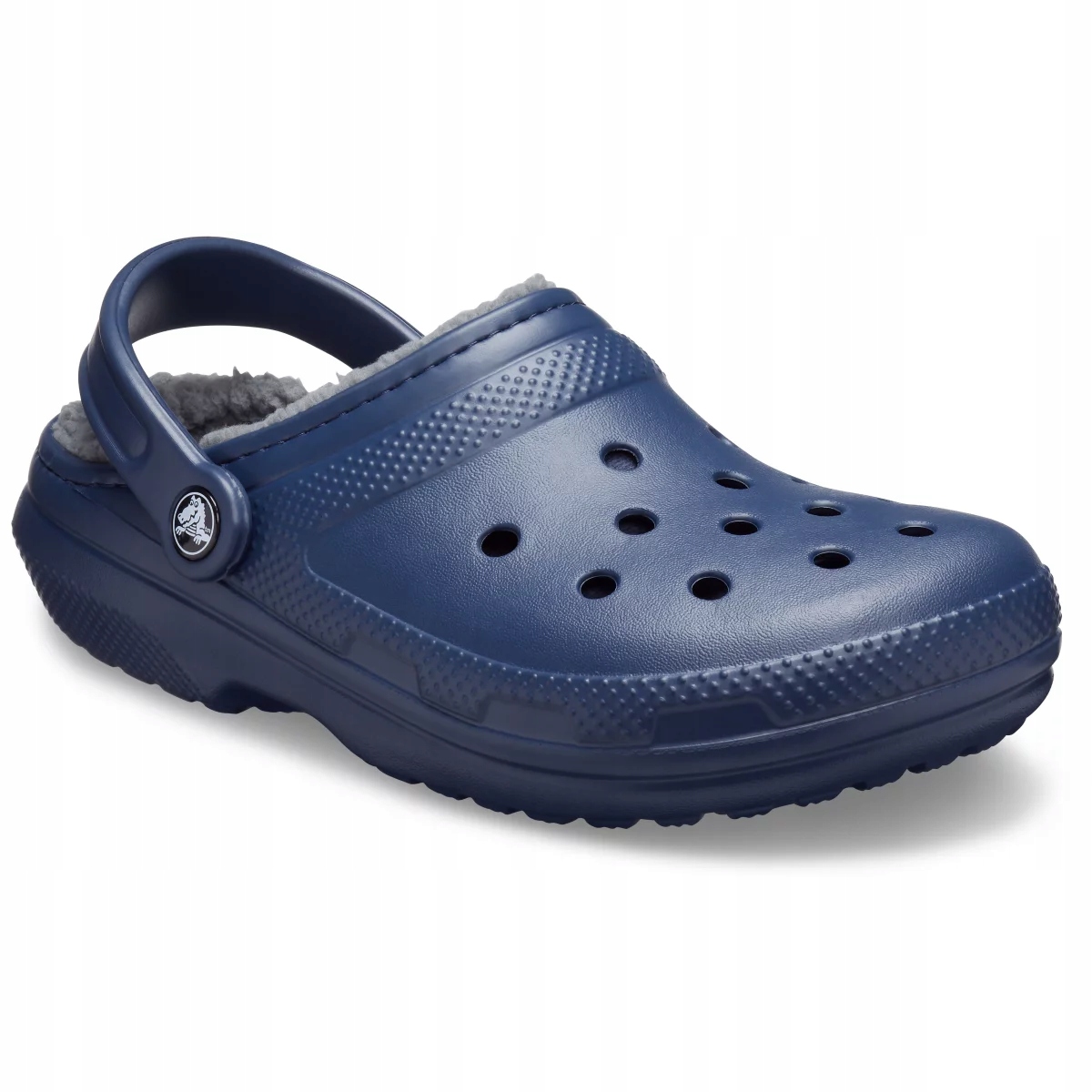 Crocs Dámské zateplené boty Chodítka Nazouváky Classic Lined 203591 Clog 41-42