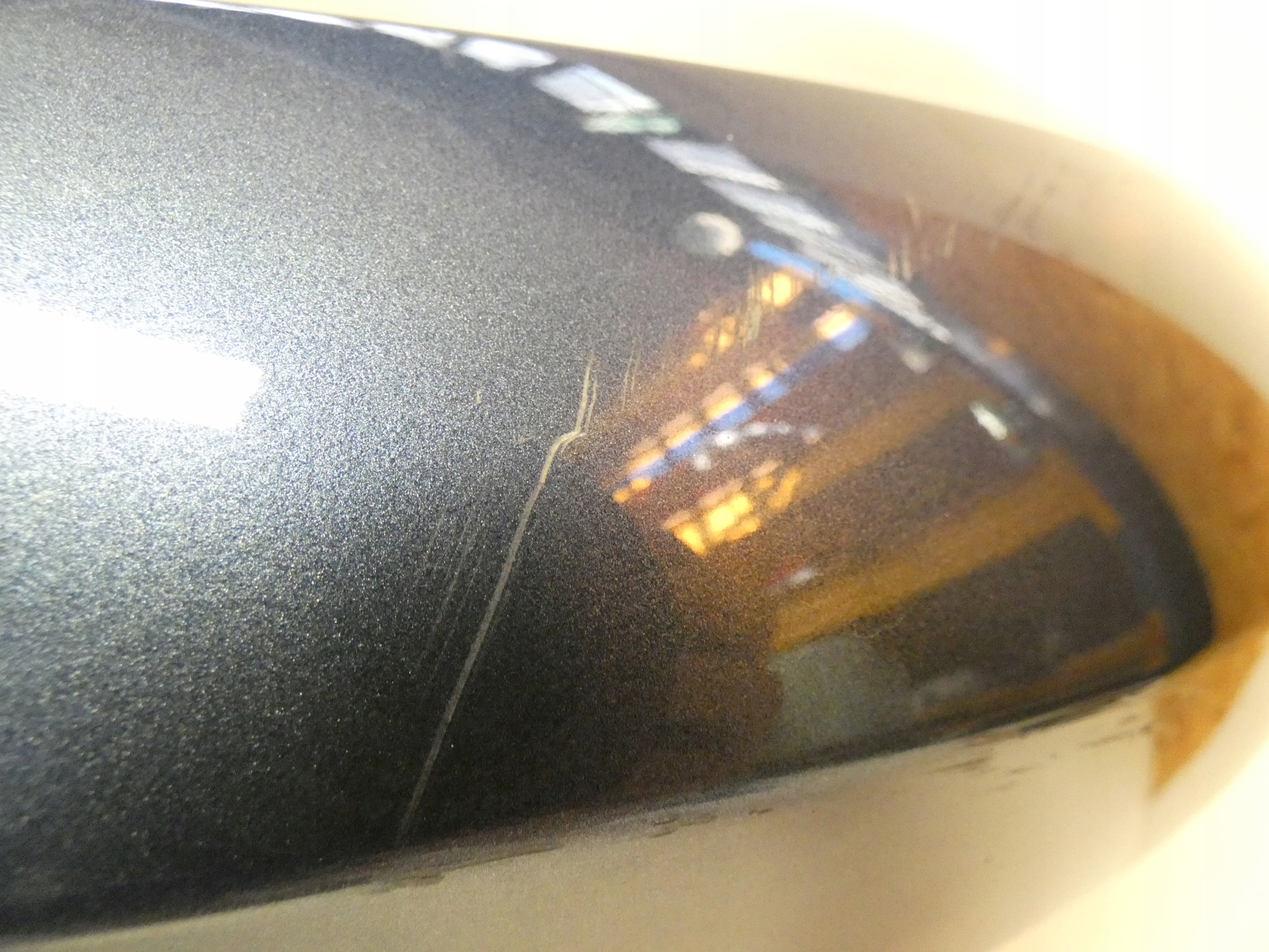 BMW 4 G23 CABRIO 2020- boot doors rear part boot