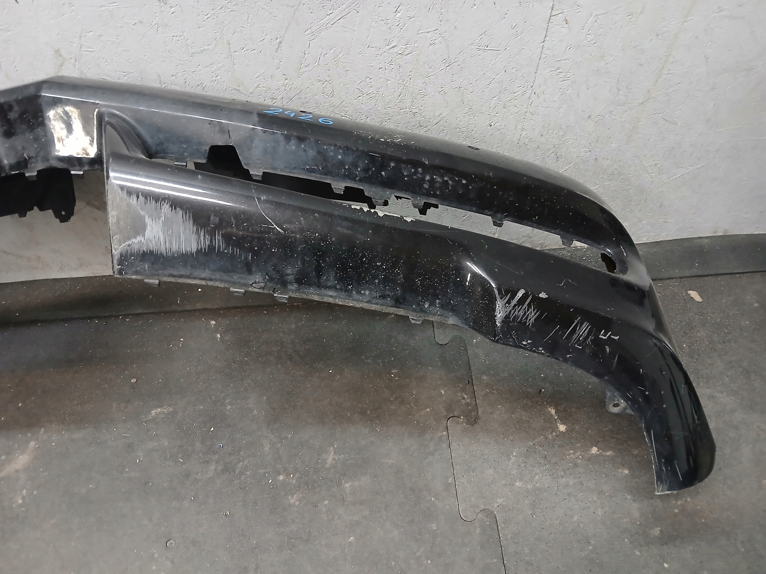 Stoßstange vorne MERCEDES SLK W171 LIFT