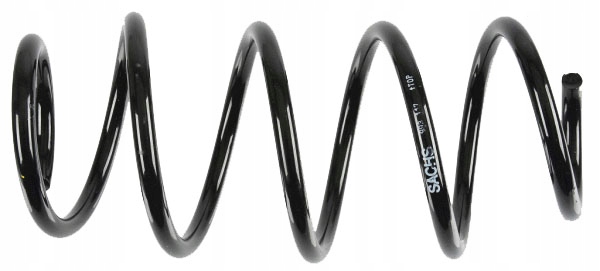 993 117 - SACHS 993117 ПРУЖИНА ВКЛ.ПЕРЕДНЯЯ L / P