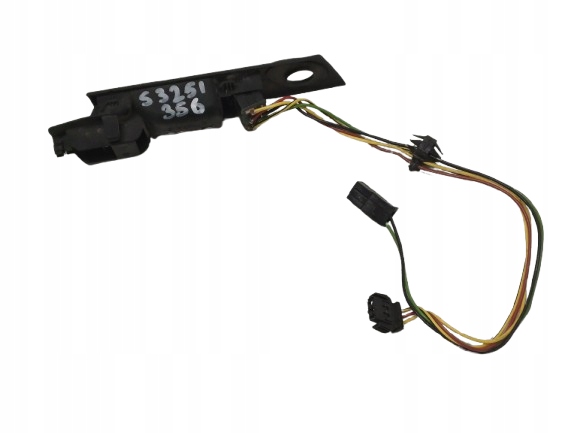 AUDI A6 C4 94- KLAMKA DRZWI WEWNETRZNA LEWY TYŁ 4A0839019A