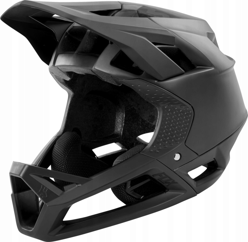 Integrální přilba Fox Proframe Black XL 61-64 Enduro