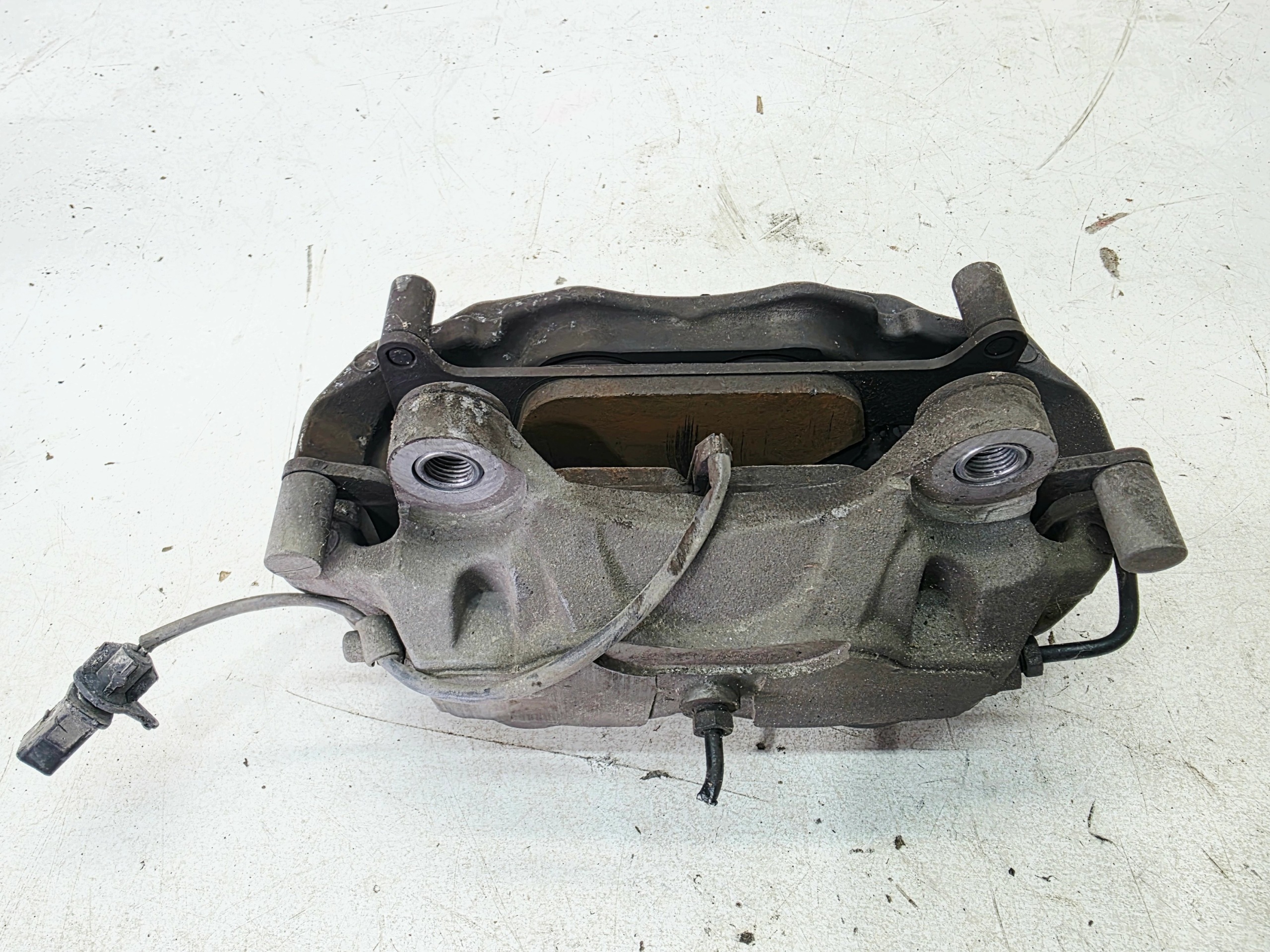 caliper brake left front AUDI A4 B9 A5 8W 8W05DF 971