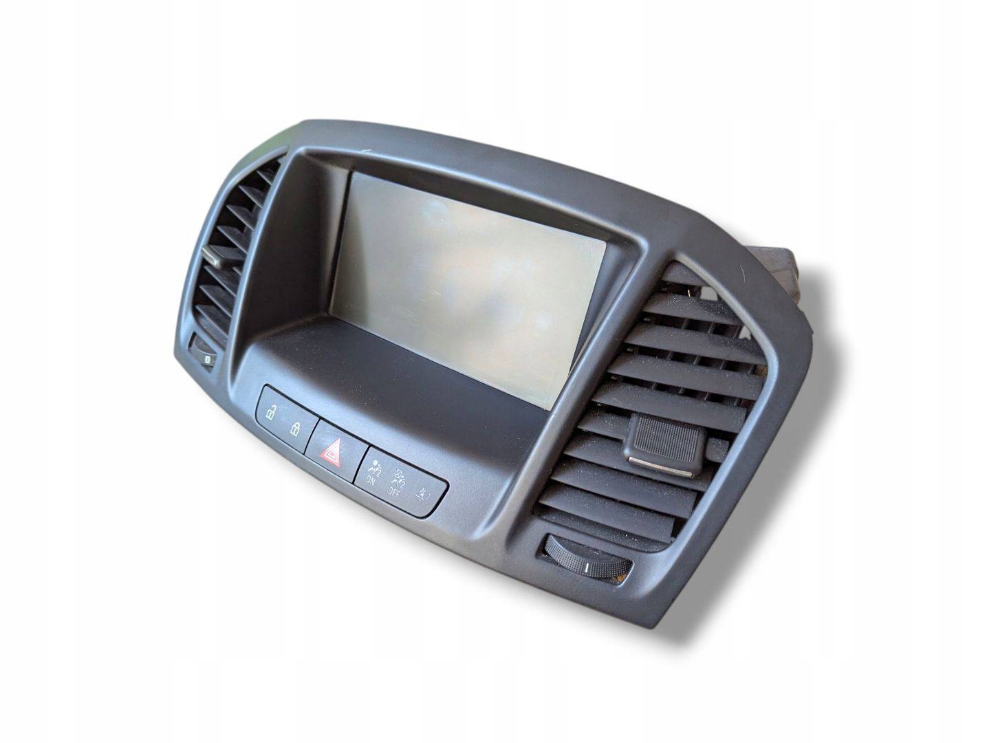 Radio samochodowe Opel Insignia A 2011 22790015