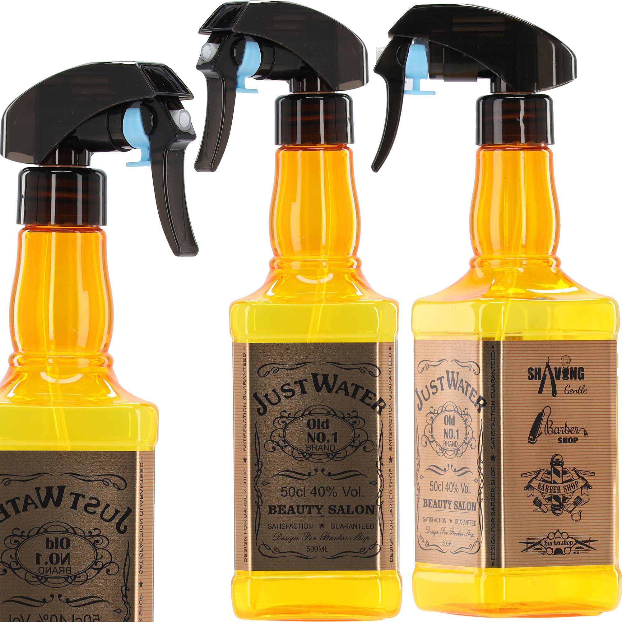 Rozpylacz spryskiwacz fryzjerski do wody 500 ml