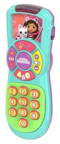 Pilot do telewizora Gabby