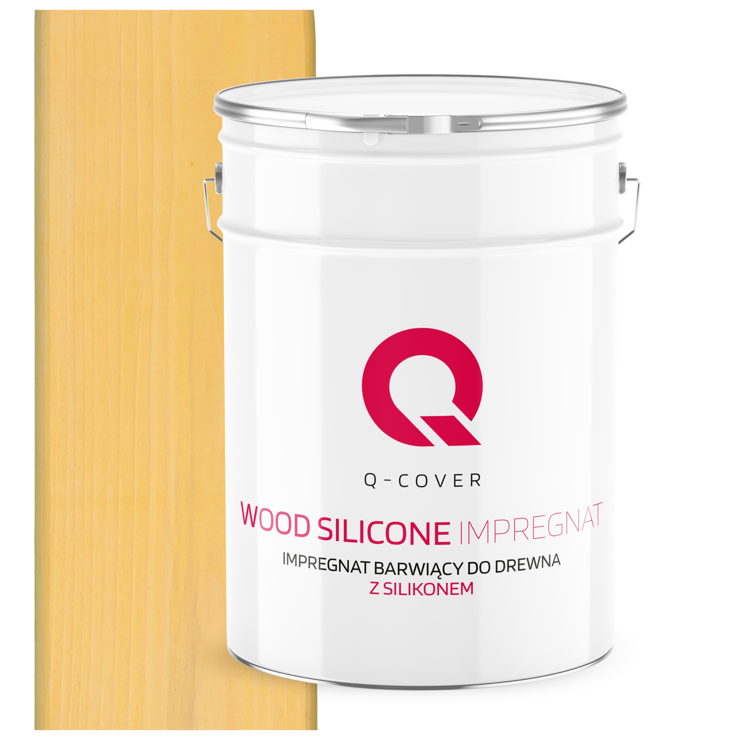 Impregnace Na Dřevo Extra Barva Se Silikonem Chron Barvy Trvalá Borovice 10 L