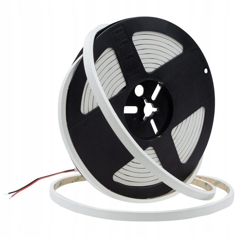 Páska 24V Neon Cob 480 6000K 7W 310lm/m IP67 5M