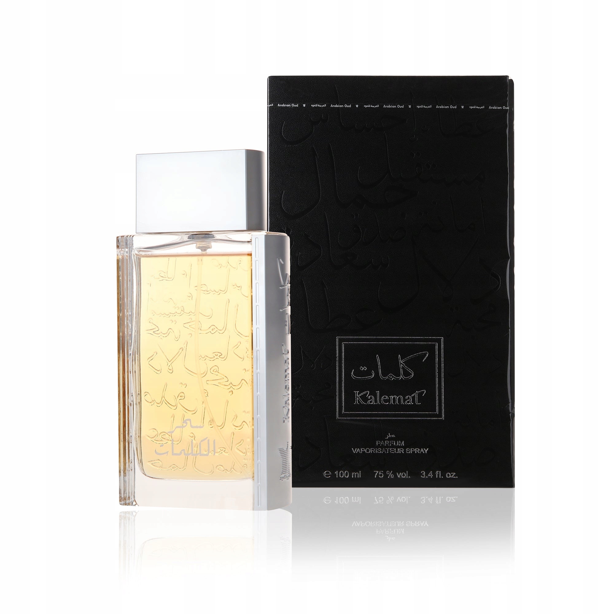 Arabian Oud Sehr Al Kalemat Parfémovaná voda unisex 100 ml