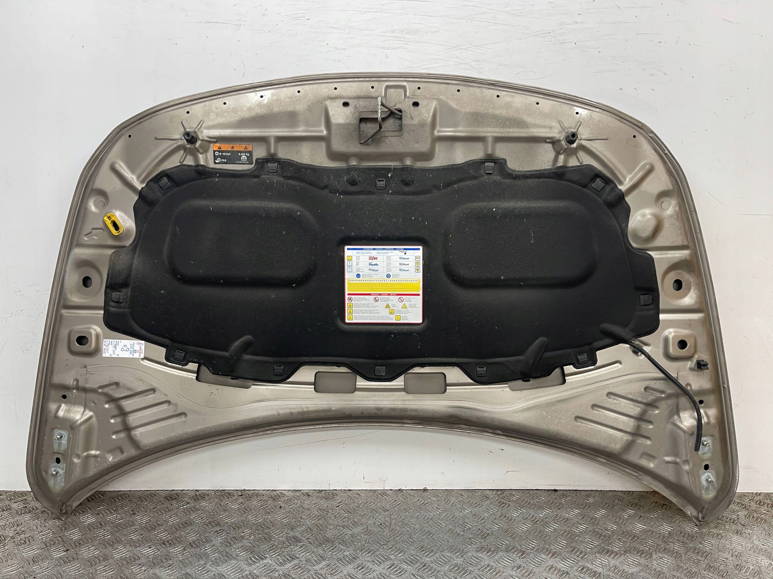 bonnet front FIAT TIPO 2 II 15- 722/A