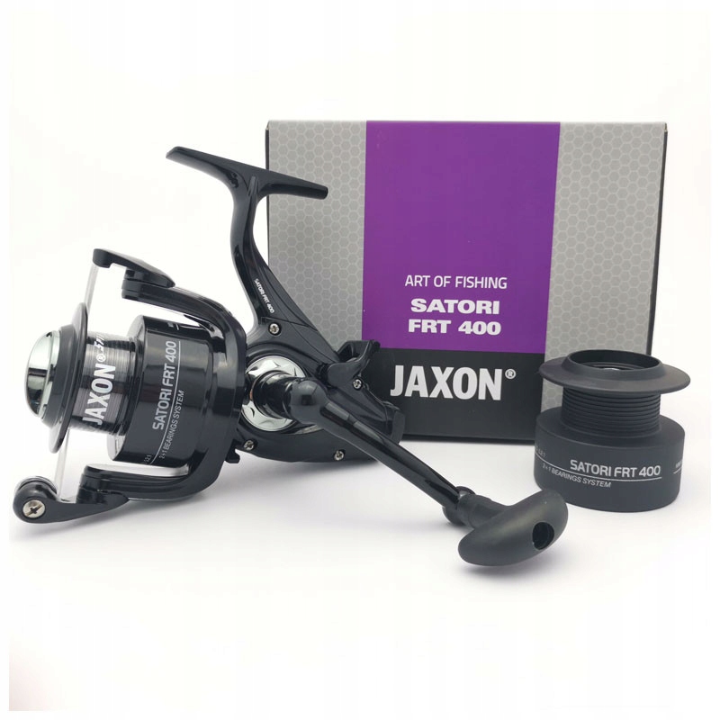 Naviják Jaxon Satori Frt 400 na Feeder