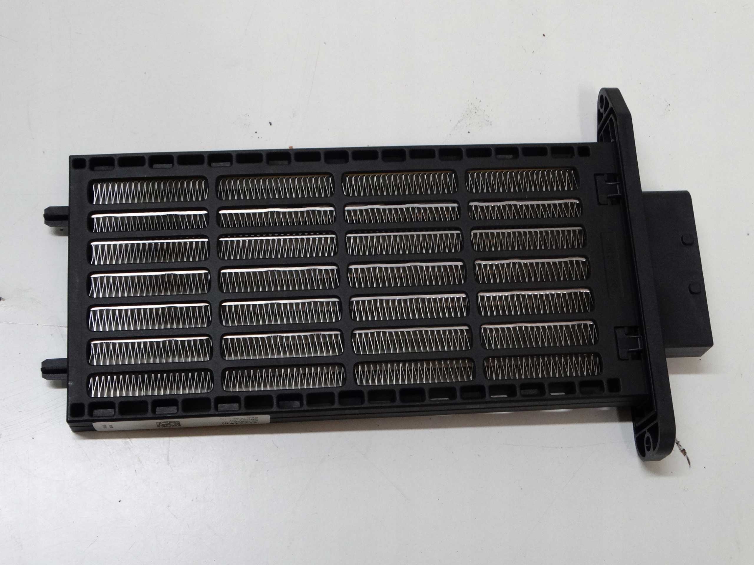 heater electrical RENAULT LAGUNA III