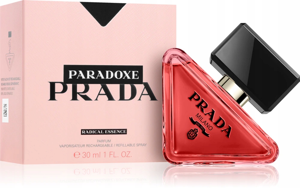 Prada Paradoxe Radical Essence parfémovaná voda 30 ml