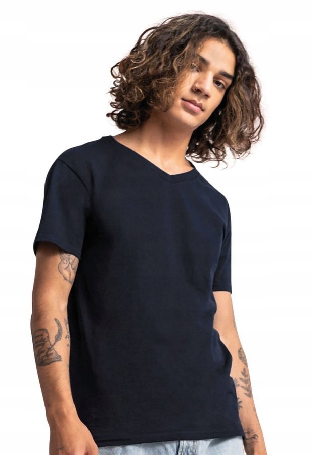 

Koszulka T shirt młodzież ring spun Iconic S