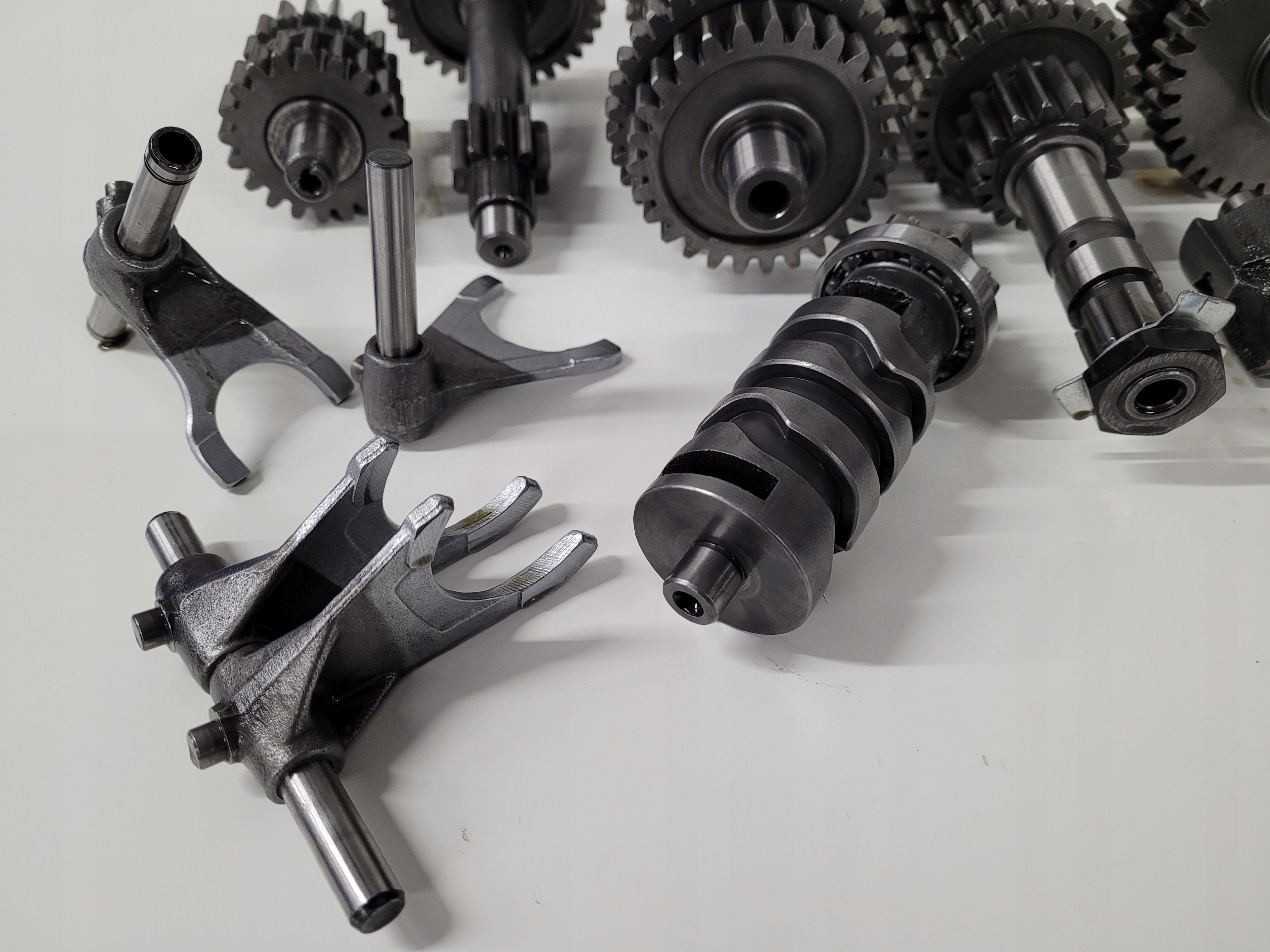 Hsun 350 400 Yamaha raptor 350 коробка передач