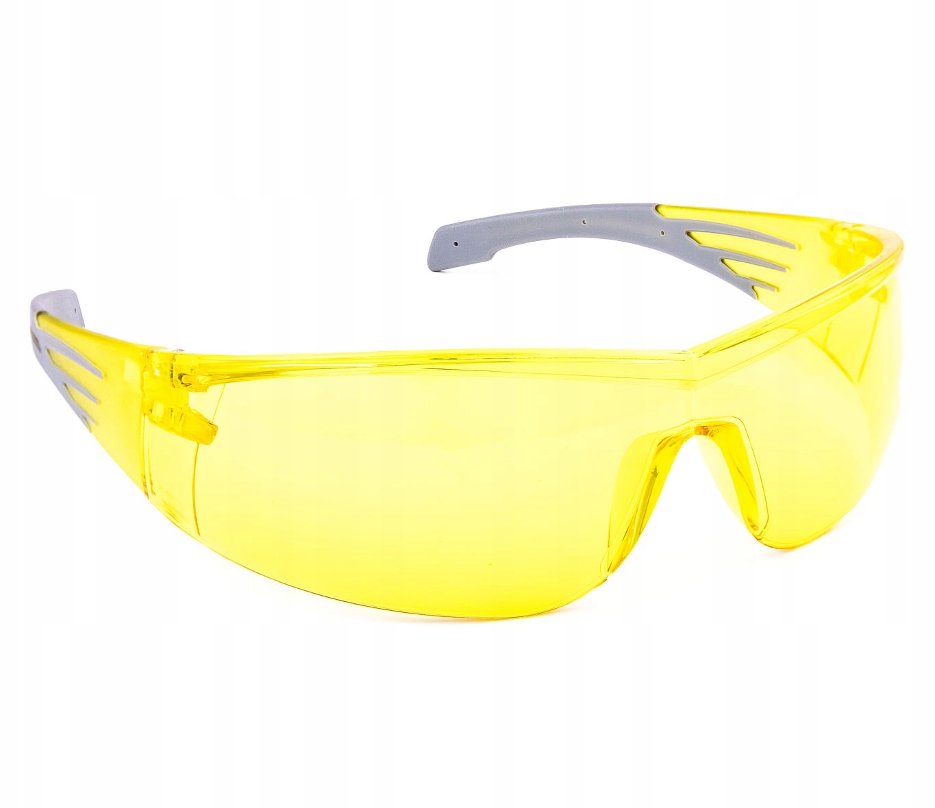 OKULARY OCHRONNE ŻÓŁTE CHAPLIN PRZECIWODPRYSKOWE