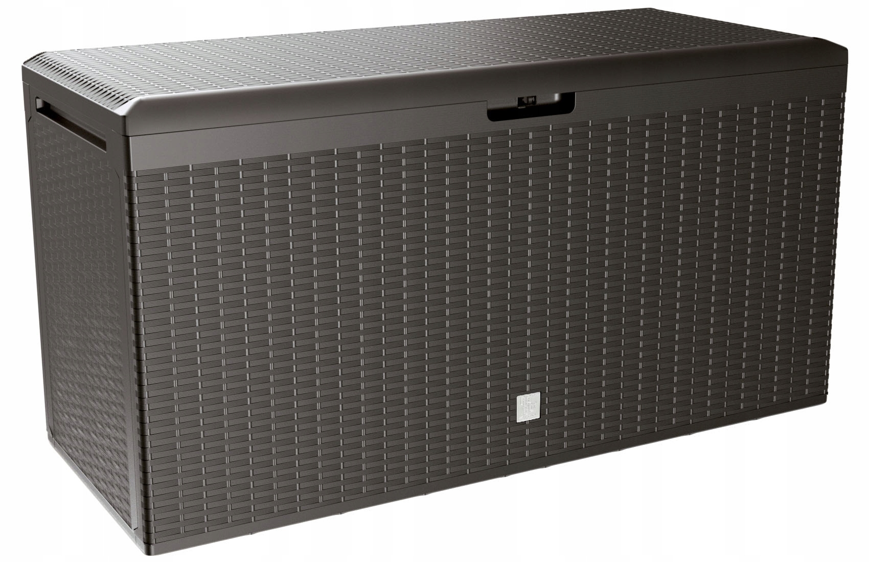 Skrzynia ogrodowa Boxe Rato Plus 290l umbra Prosperplast MBRP290-440U