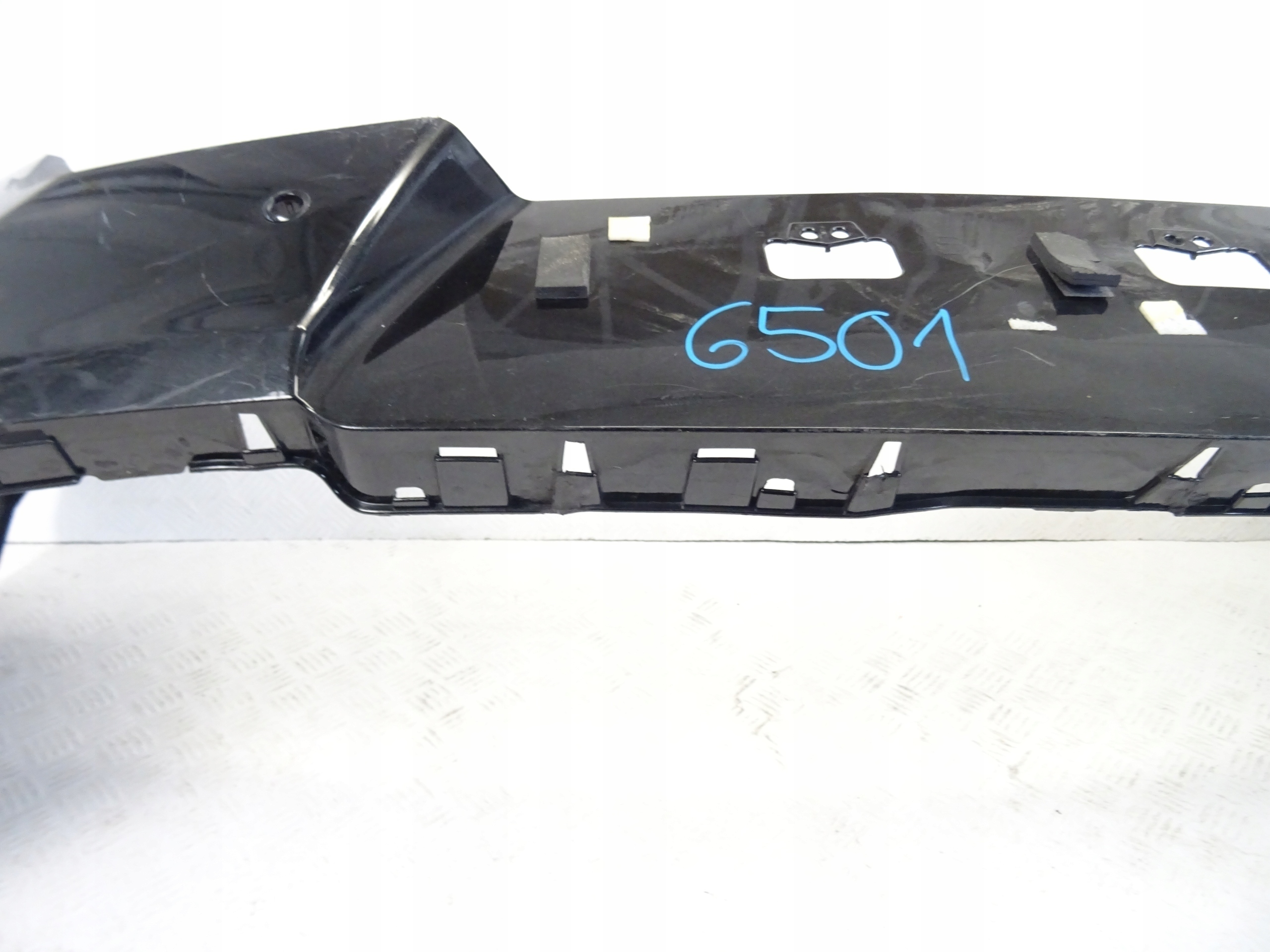 Lexus UX 18- bumper rear part rear