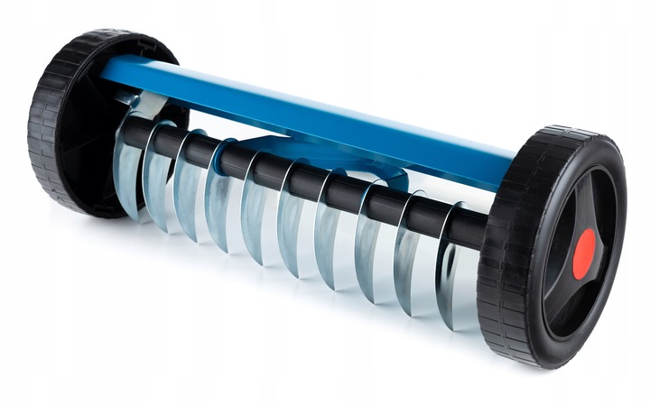 KULTYWATOR NA KOŁACH MOTYKA AERATOR SPULCHNIACZ Seria motyka ogrodowa