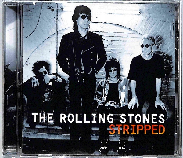 The Rolling Stones Stripped Eu New