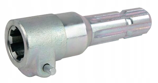 Prodloužení hřídele, 1.3/8" Z-6 1.3/8" Z-6 L-180 mm 6710164KR