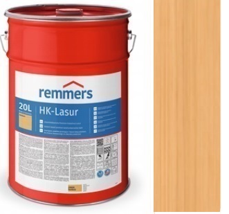 Remmers Hk-lasur Lazúra 20L Lazúrovací Impregnát Na Drevo Bezfarebný 2261