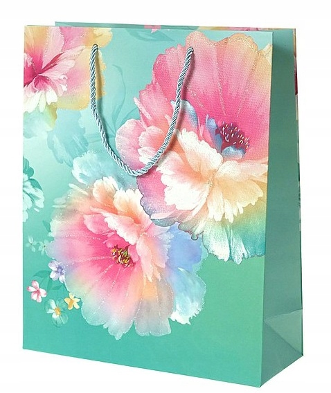 32 x 26 x 10 cm TORBA TOREBKA PREZENTOWA 7879