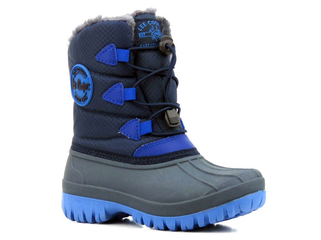 

Śniegowce Dziecięce Lee Cooper 0517K Buty Na Mrozy