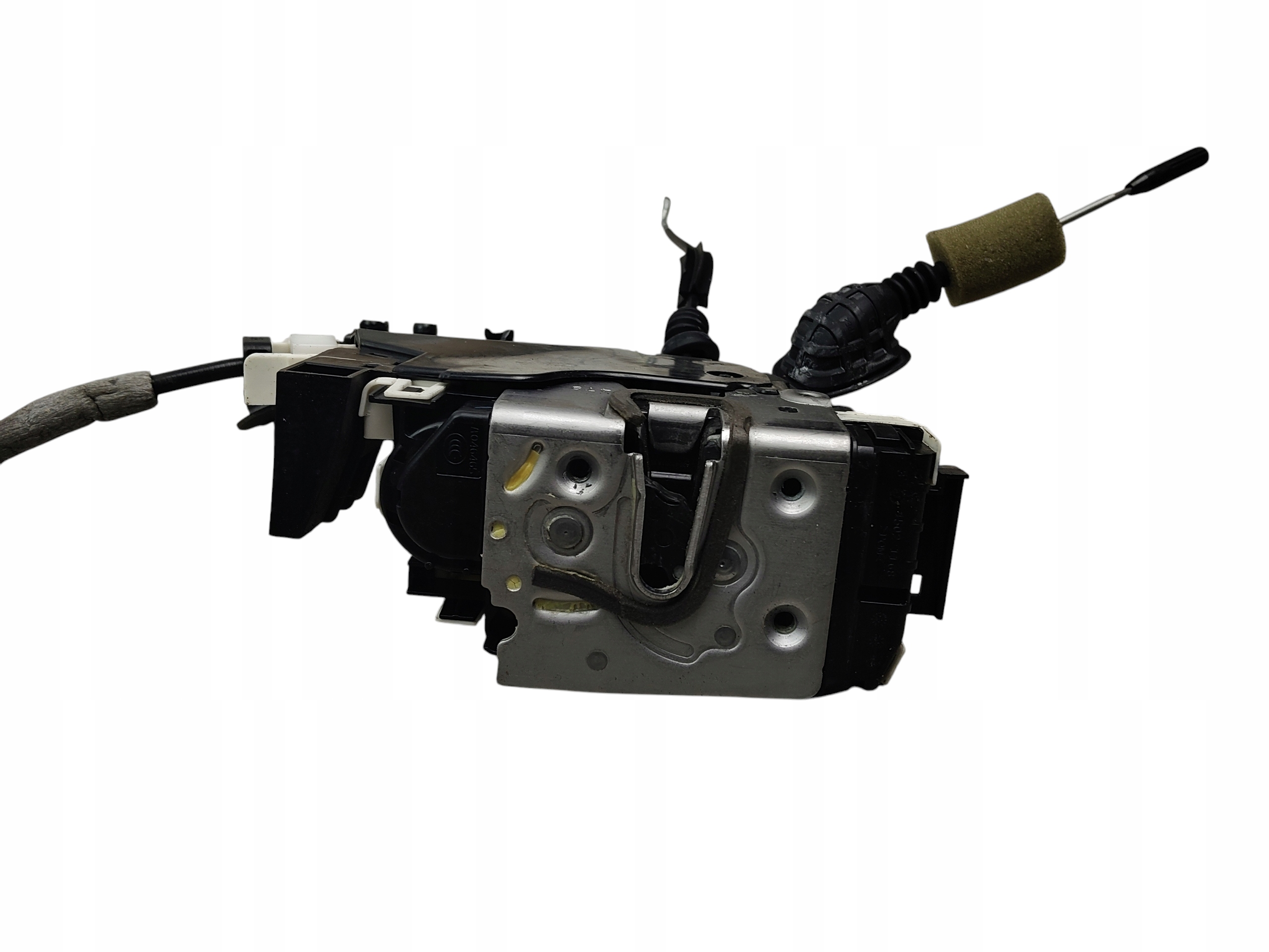 lock door right front MERCEDES C W204 (2007-2011) 4 PIN EUROPA