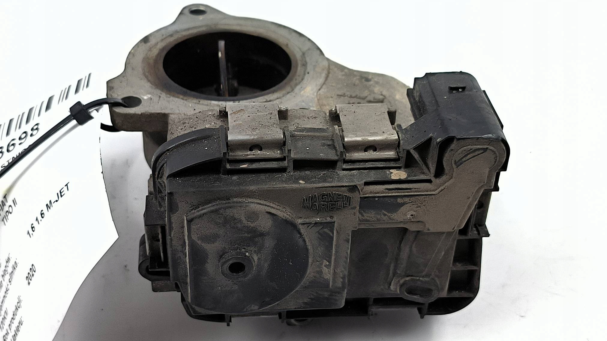 Valvola a farfalla FIAT TIPO II