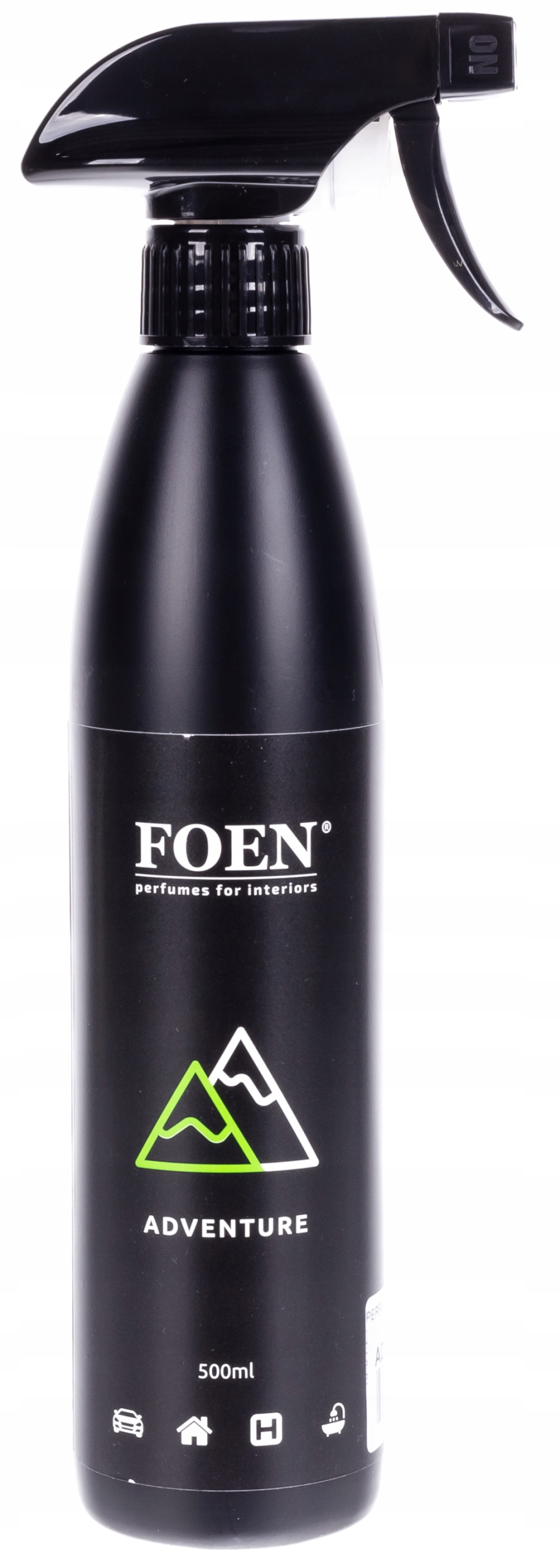 FOEN духи аромат для автомобиля приключения-500ml