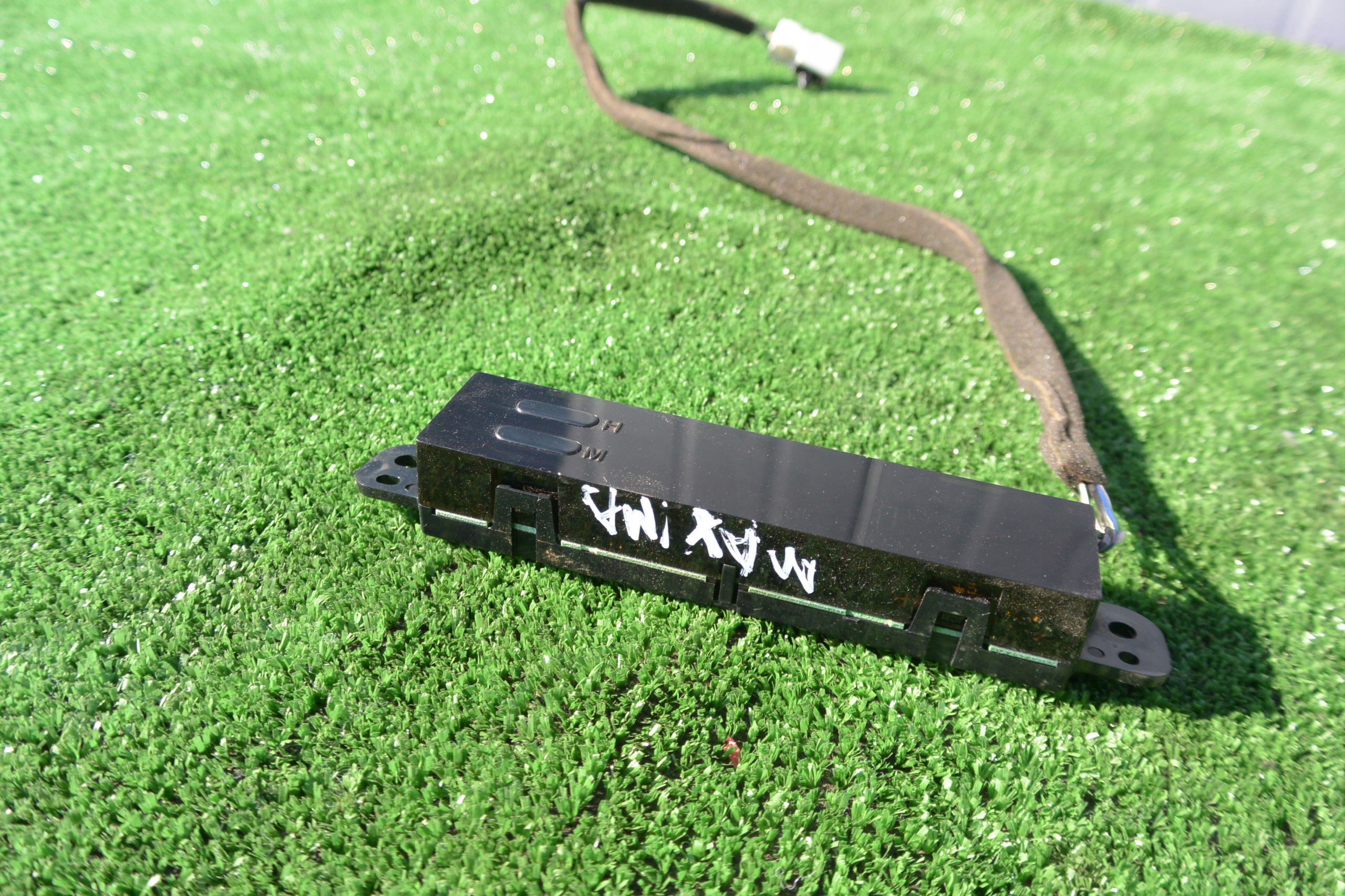 clock ELEKTRONICZNY NISSAN MAXIMA QX A33