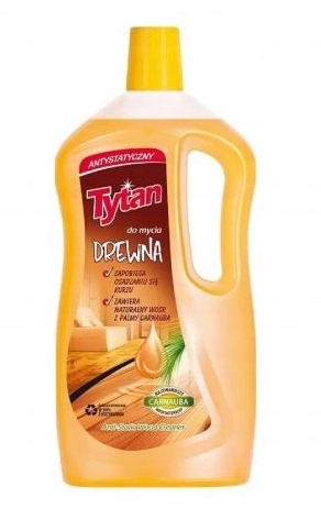 

Tytan, Płyn do mycia drewna, 1 l