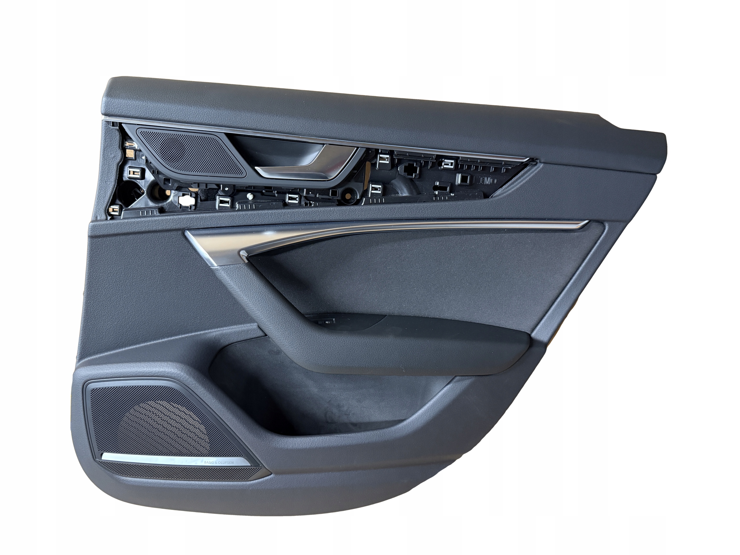 AUDI A6 4K C8 upholstery side door right rear part