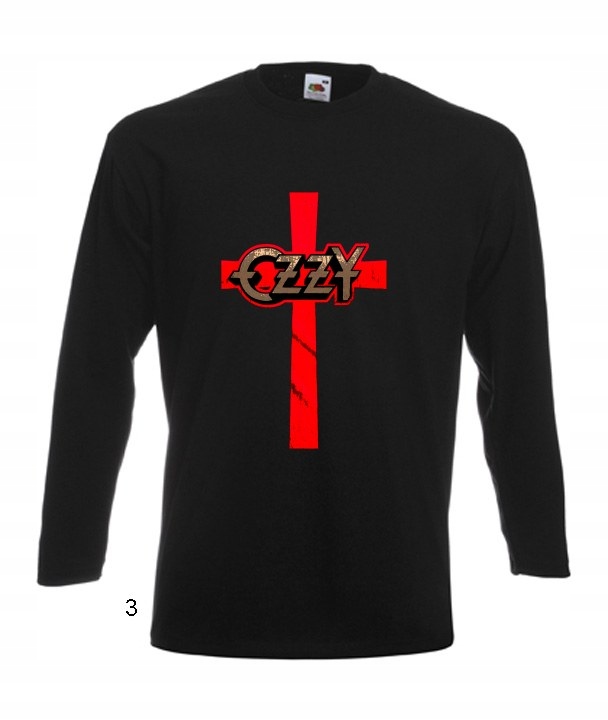 

Bluzka Męska Black Sabbath Ozzy Osbourne Wzory