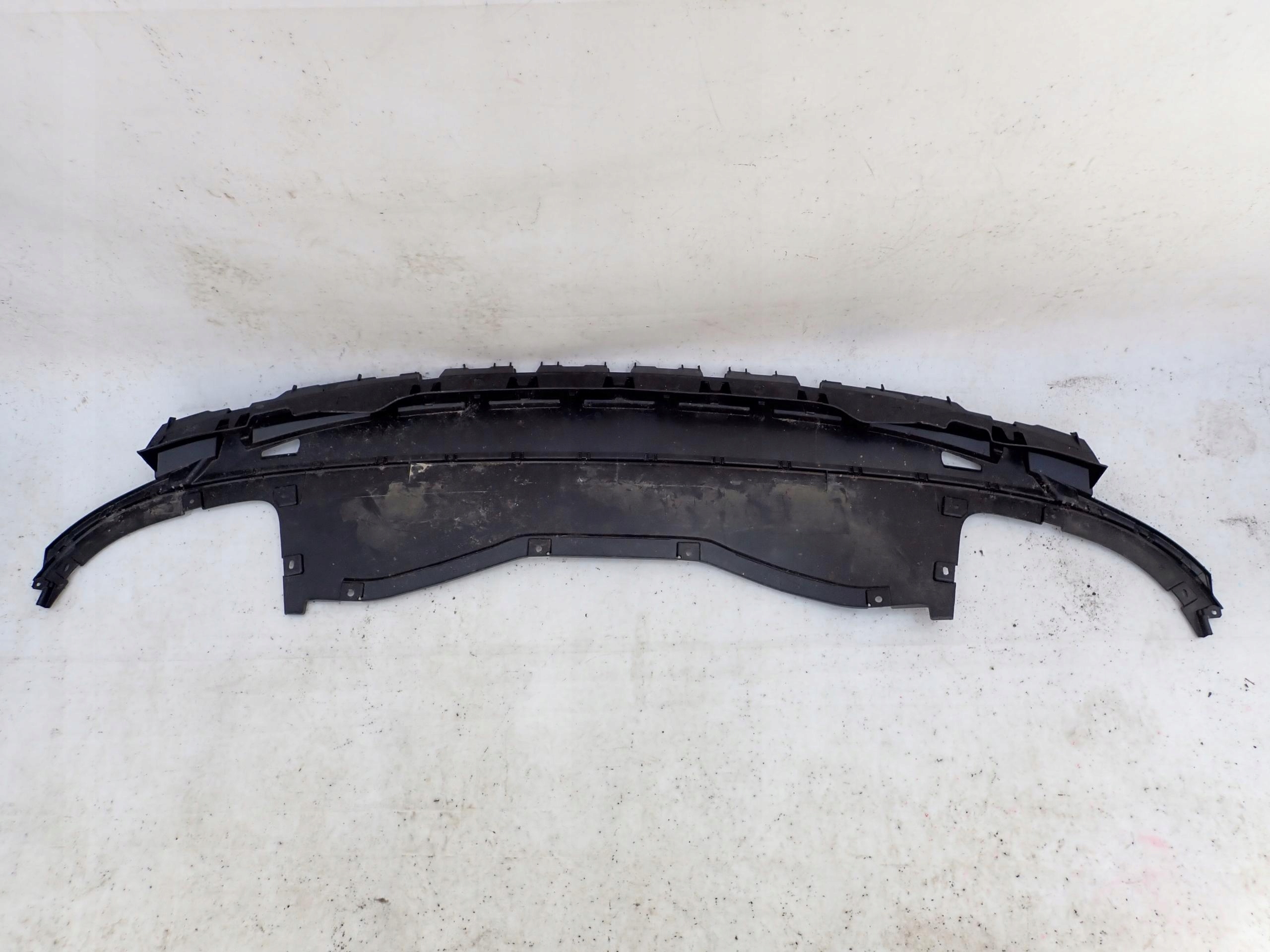 VW ID 4 ID.4 20-> DOL spoiler Paraurti Anteriore